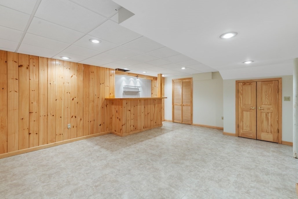 49 Forest Street Saugus, MA 01906 - Photo 34 of 42 a view of an empty room with wooden door