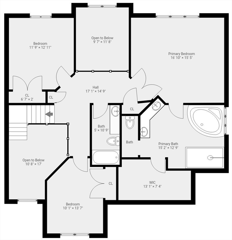 49 Forest Street Saugus, MA 01906 - Photo 40 of 42 a picture of a counter top space with white and white walls