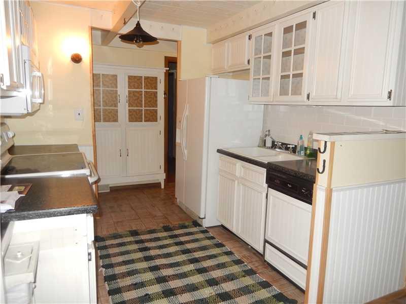 232 Sky Top Road Acme, PA 15610 - Photo 3 of 18 Kitchen. Cute kitchen with all appliances so this house is move right in!
