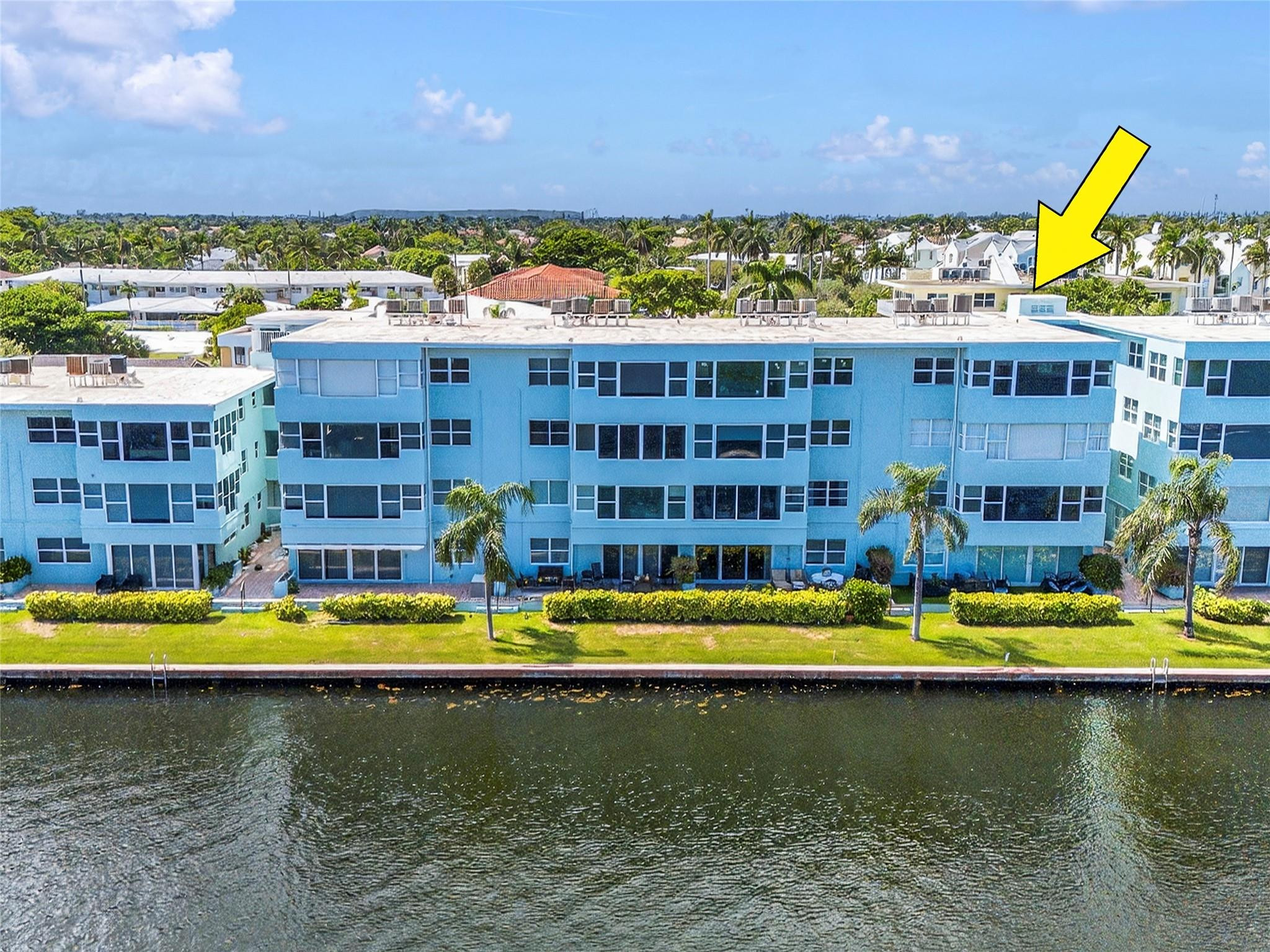 2772 Northeast 30th Avenue, Unit 8D Lighthouse Point, FL 33064 - Photo 70 of 80 Photo 70