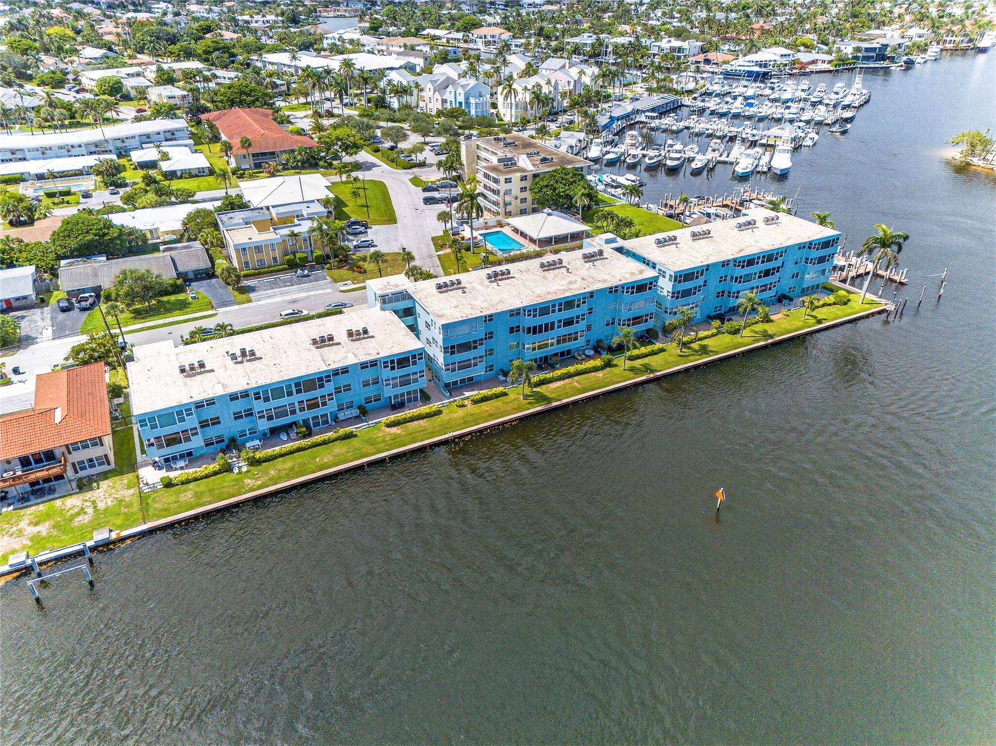 2772 Northeast 30th Avenue, Unit 8D Lighthouse Point, FL 33064 - Photo 79 of 80 Photo 79