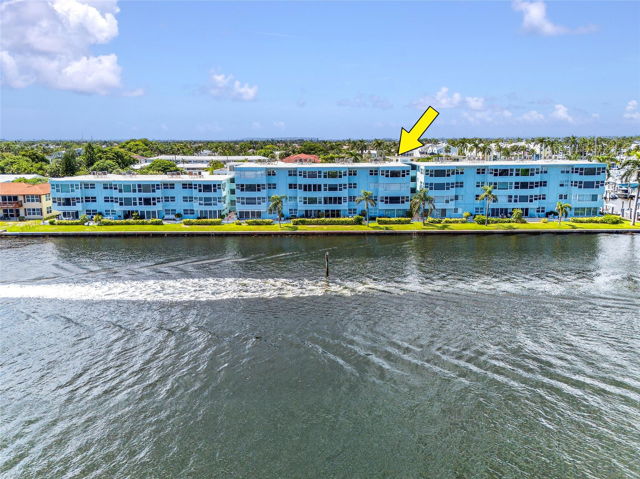 2772 Northeast 30th Avenue, Unit 8D Lighthouse Point, FL 33064 - Photo 80 of 80 Photo 80