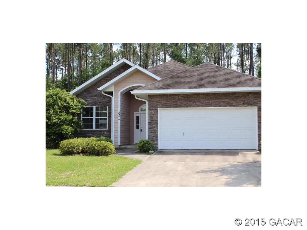 14277 Northwest 9th Road Newberry, FL 32669 - Photo 1 of 16 Home sweet home!