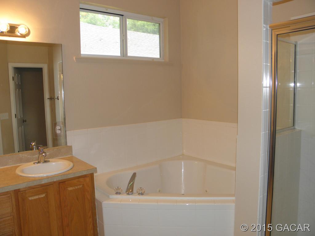 14277 Northwest 9th Road Newberry, FL 32669 - Photo 14 of 16 huge soaking tub