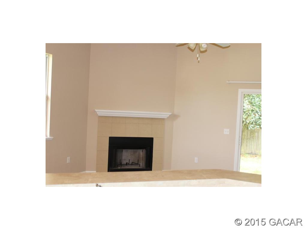 14277 Northwest 9th Road Newberry, FL 32669 - Photo 4 of 16 Beautiful fireplace
