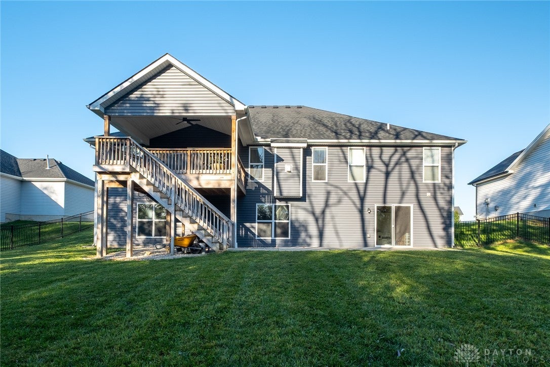 158 Timber Ridge Drive Franklin, OH 45005 - Photo 32 of 35 Gallery Image 32