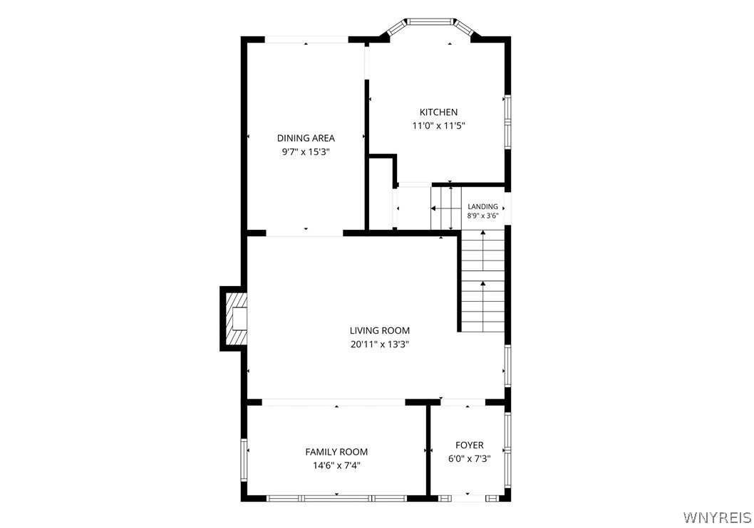 164 Shenandoah Road Buffalo, NY 14220 - Photo 11 of 50 1st floor
