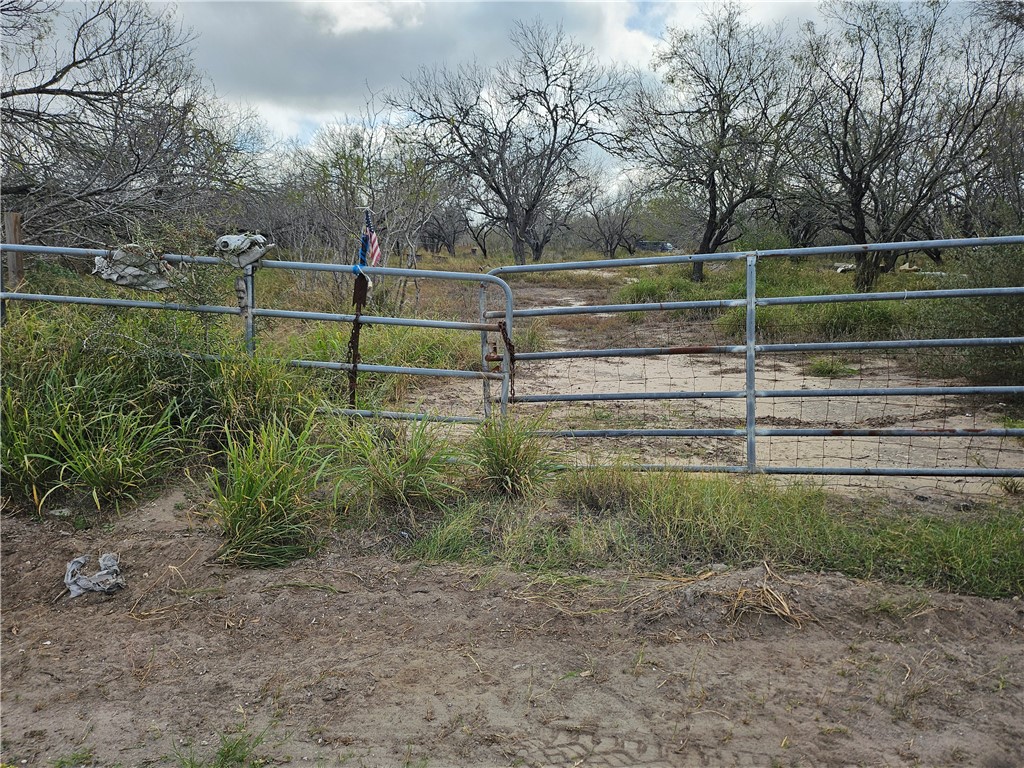 23354 County Road 1038 Mathis, TX 78368 - Photo 16 of 16 Gate Entrance on 16B