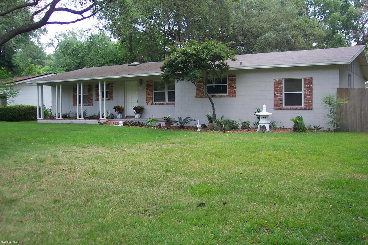 2787 Sunnybrook Road Jacksonville, FL 32216 - Photo 4 of 5 Front 2