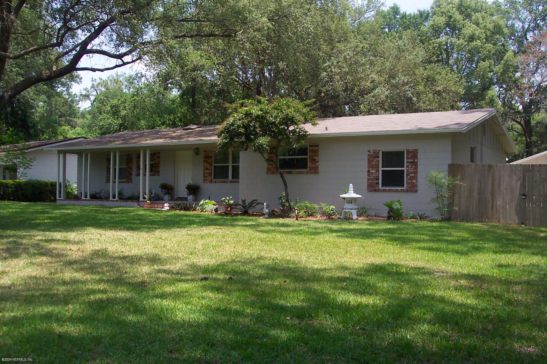 2787 Sunnybrook Road Jacksonville, FL 32216 - Photo 5 of 5 Front, Sunnybrook