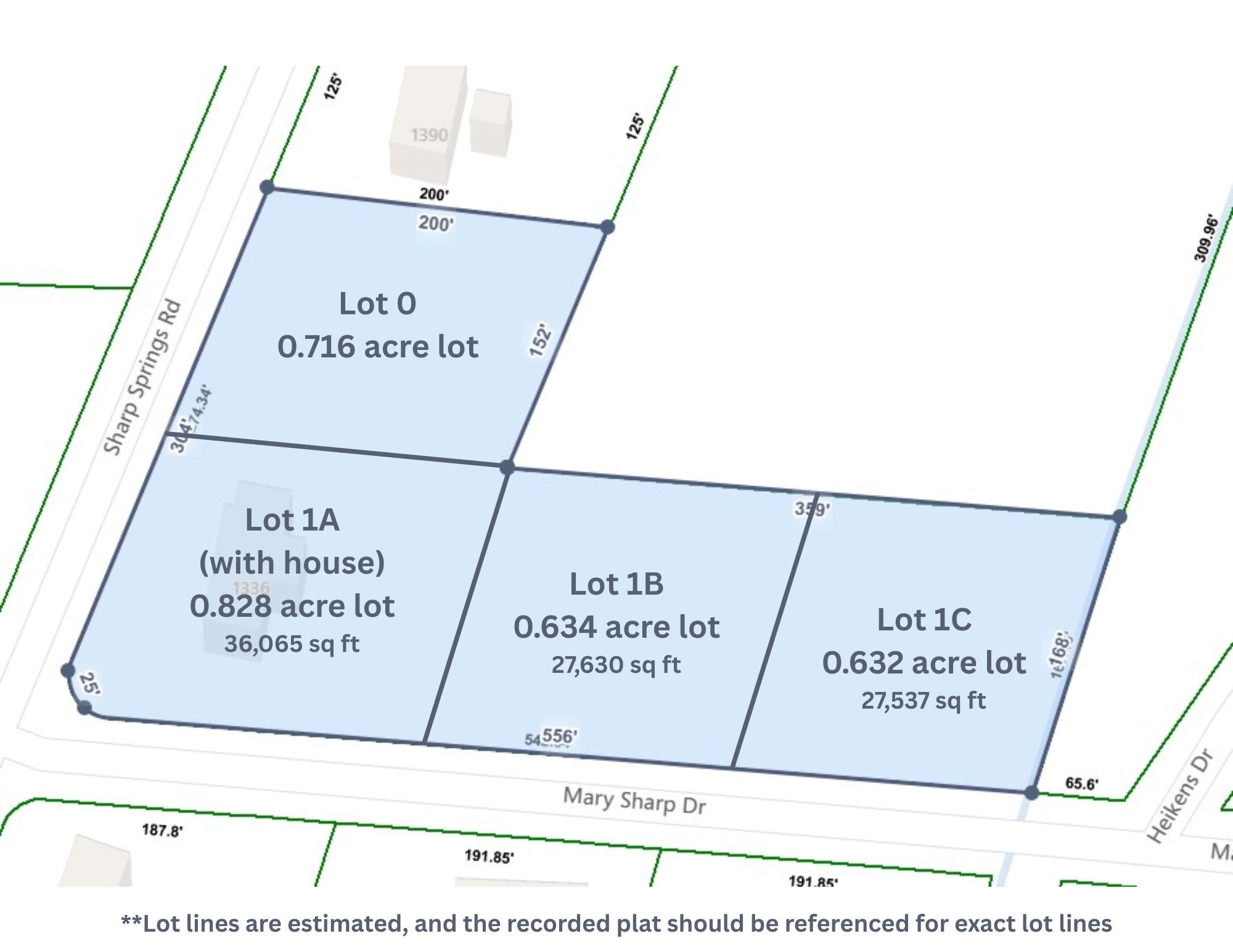 0 Mary Sharp Drive Decherd, TN 37324 - Photo 2 of 9 a black and white photo of a book