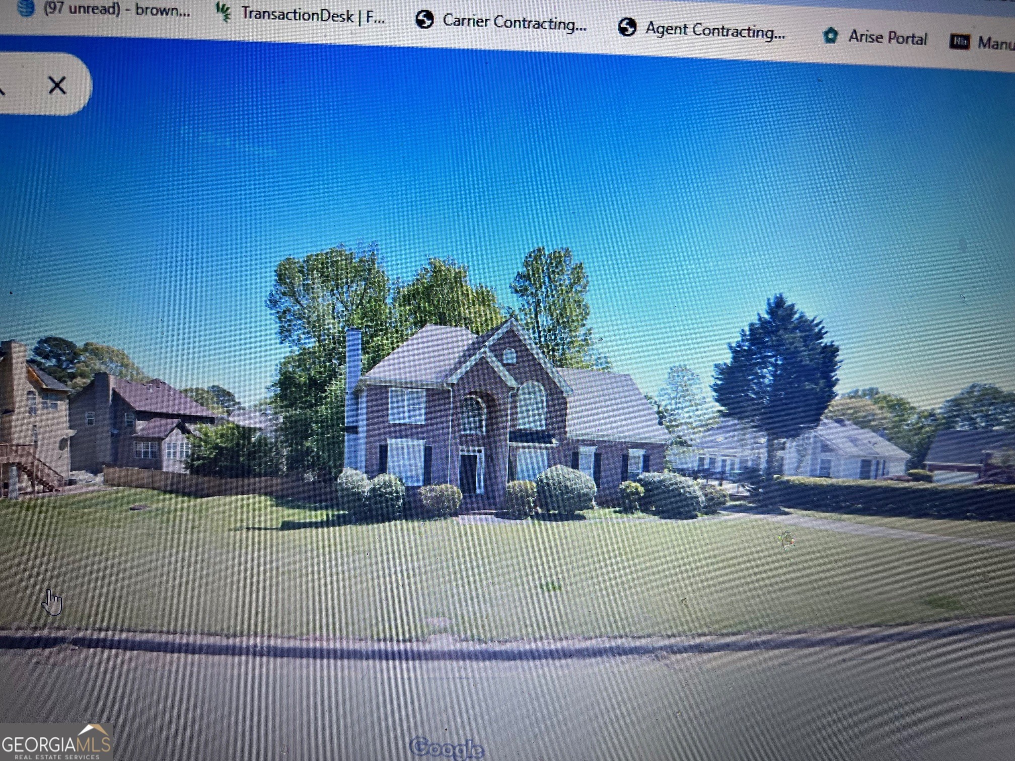 2880 Autumn Lake Lane Decatur, GA 30034 - Photo 1 of 1