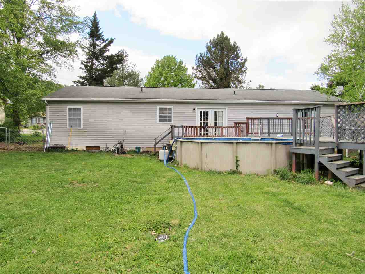 17 Hayrick Road Waynesboro, VA 22980 - Photo 15 of 16 a view of a house with a yard and sitting area