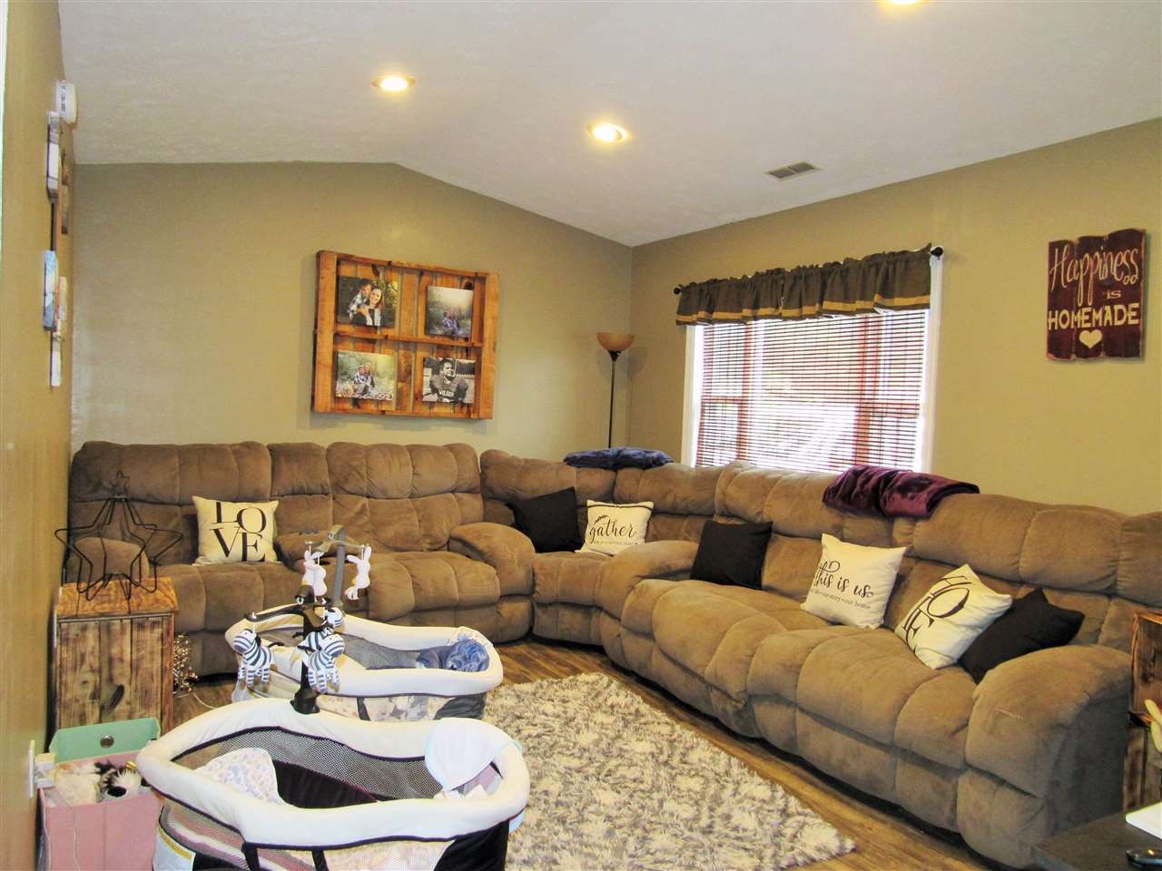 17 Hayrick Road Waynesboro, VA 22980 - Photo 3 of 16 a living room with furniture and a window