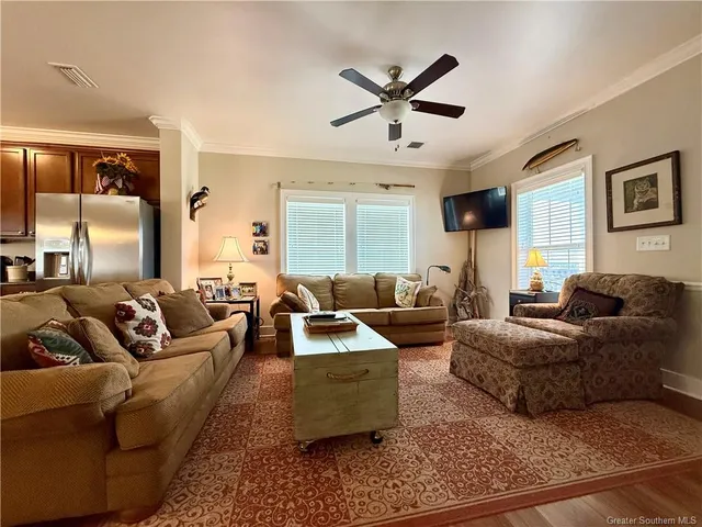 $285,000 | 461 Lake Breeze Road, Hackberry, LA 70645