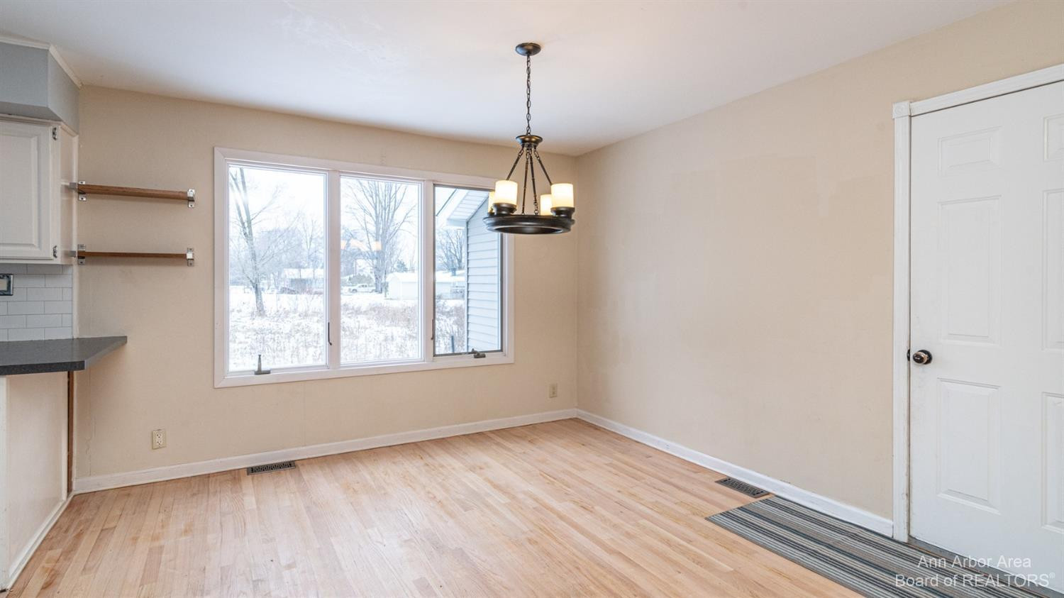 4711 Dexter-Pinckney Road Dexter, MI 48130 - Photo 6 of 30 Spacious dining room