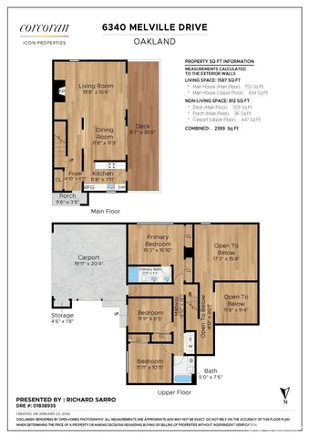 a living room with furniture a large window
