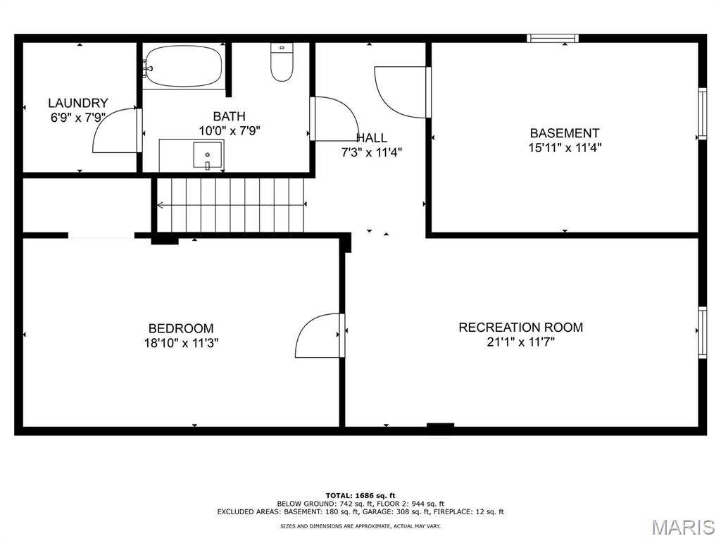 5714 Humbert Road Godfrey, IL 62035 - Photo 33 of 35 Gallery Image 33
