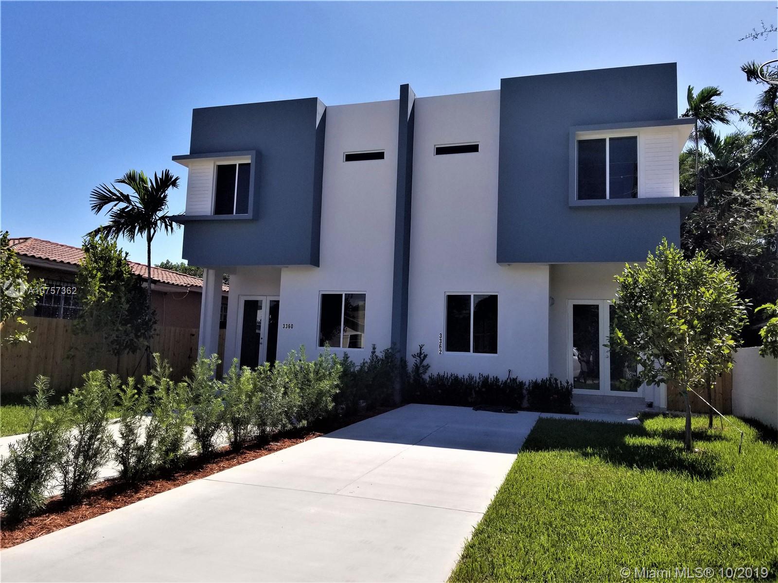 3362 Southwest 23rd Terrace, Unit 3362 Miami, FL 33145 - Photo 1 of 5