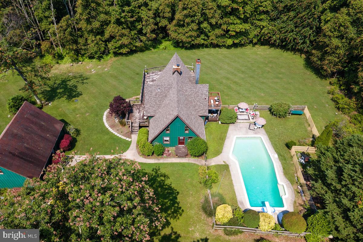 10440 Gambrill Park Road Frederick, MD 21702 - Photo 2 of 72 Aerial View