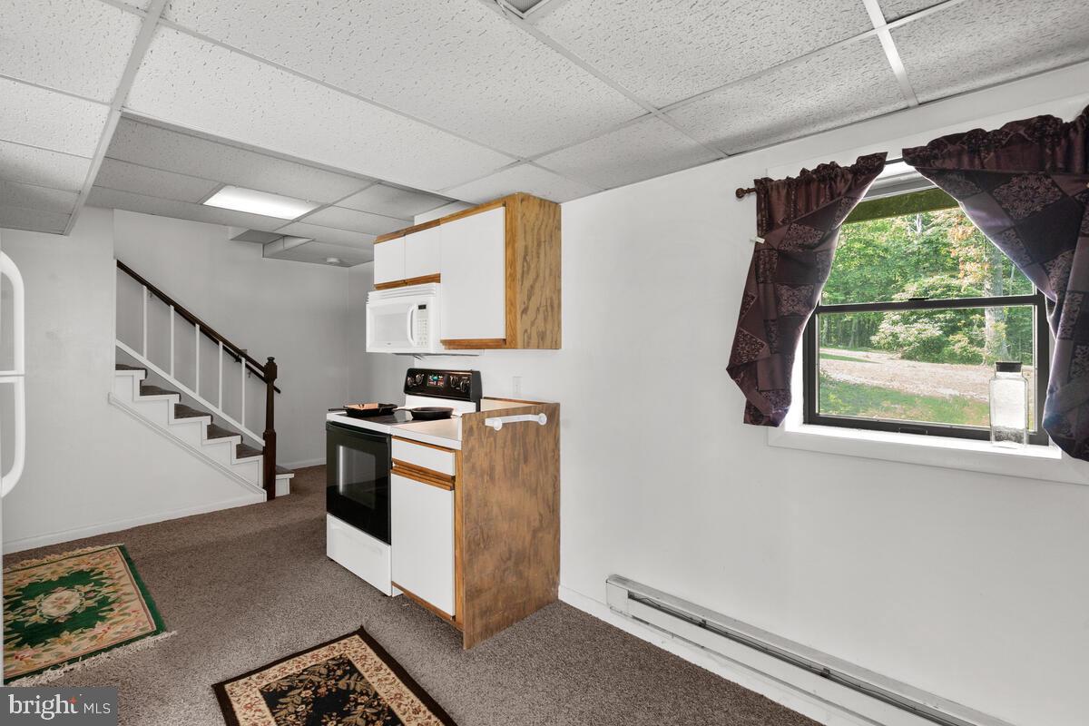 10440 Gambrill Park Road Frederick, MD 21702 - Photo 42 of 72 Lower Level Kitchenette