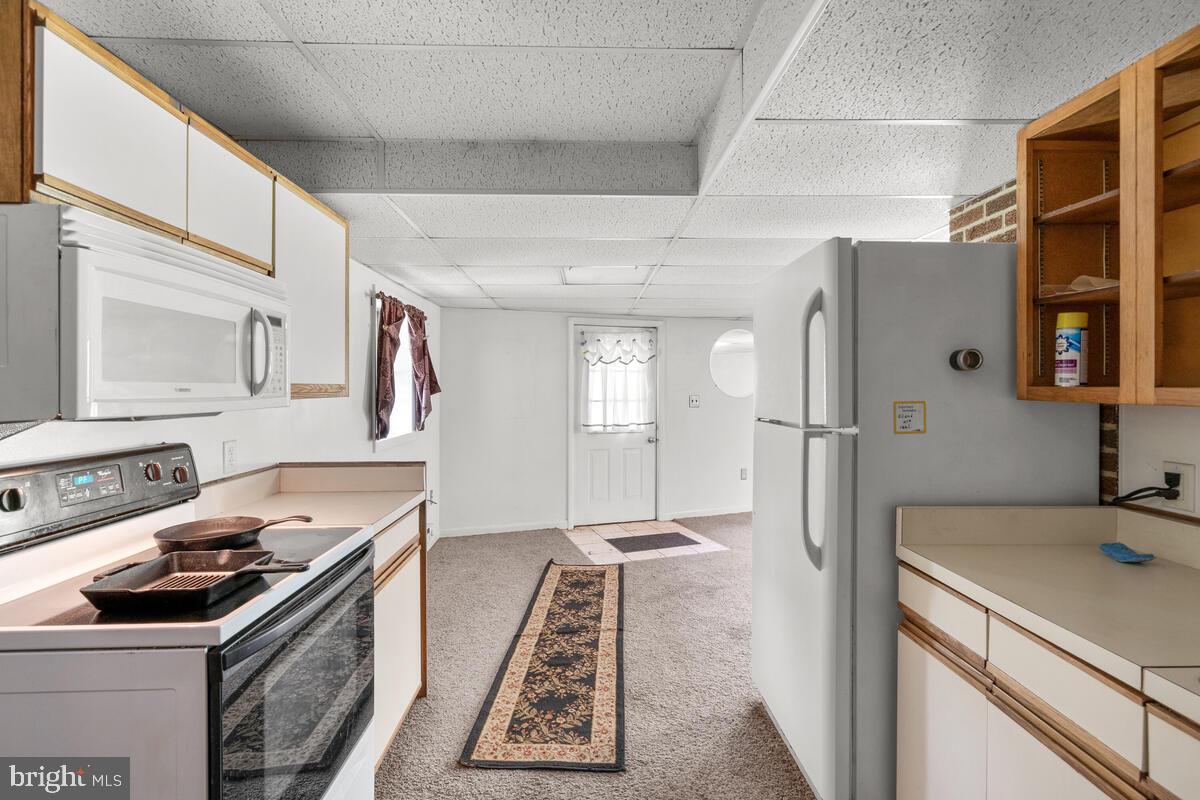 10440 Gambrill Park Road Frederick, MD 21702 - Photo 43 of 72 Lower Level Kitchenette