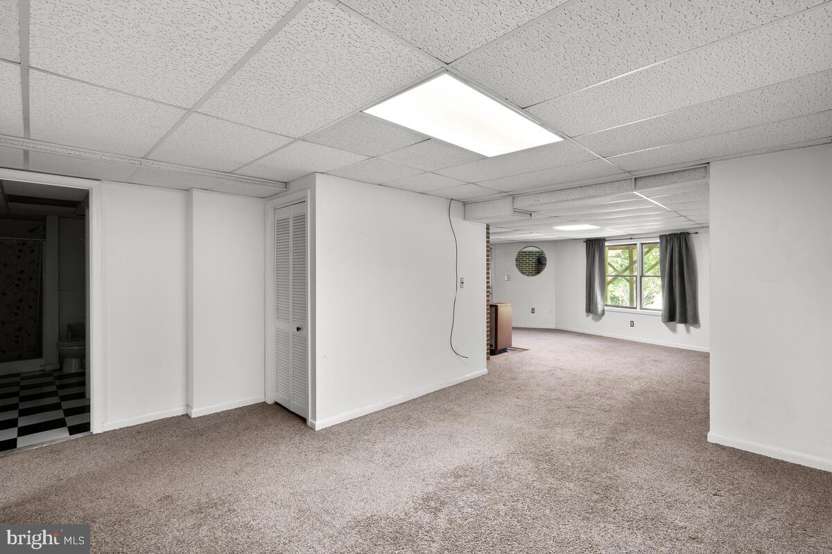 10440 Gambrill Park Road Frederick, MD 21702 - Photo 44 of 72 Lower Level w/possible 3rd Bedroom