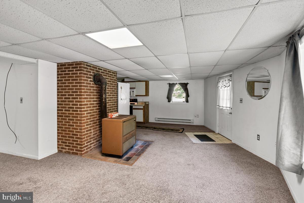 10440 Gambrill Park Road Frederick, MD 21702 - Photo 46 of 72 Lower Level w/possible 3rd Bedroom