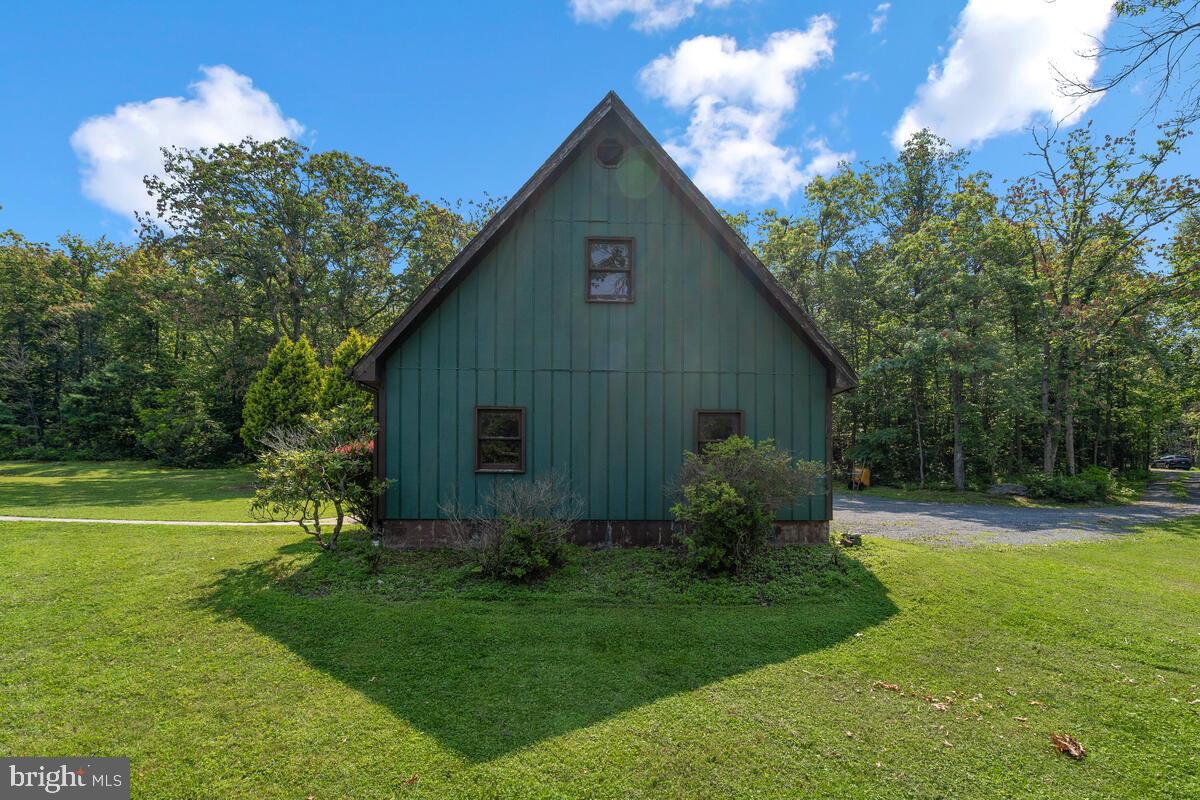 10440 Gambrill Park Road Frederick, MD 21702 - Photo 57 of 72 Garage Side View
