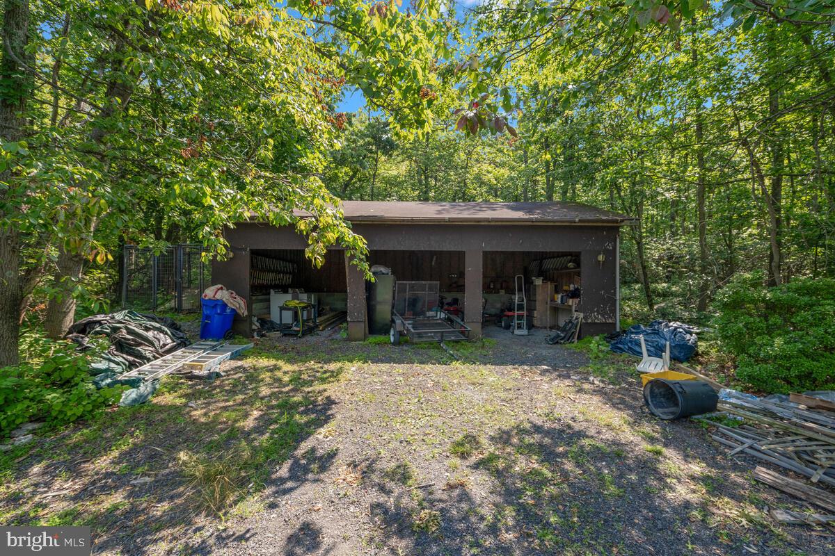 10440 Gambrill Park Road Frederick, MD 21702 - Photo 59 of 72 Second Outbuilding with many mixed uses