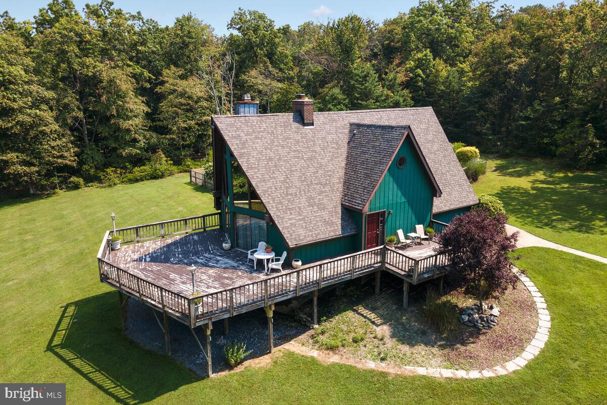 10440 Gambrill Park Road Frederick, MD 21702 - Photo 61 of 72 Aerial View