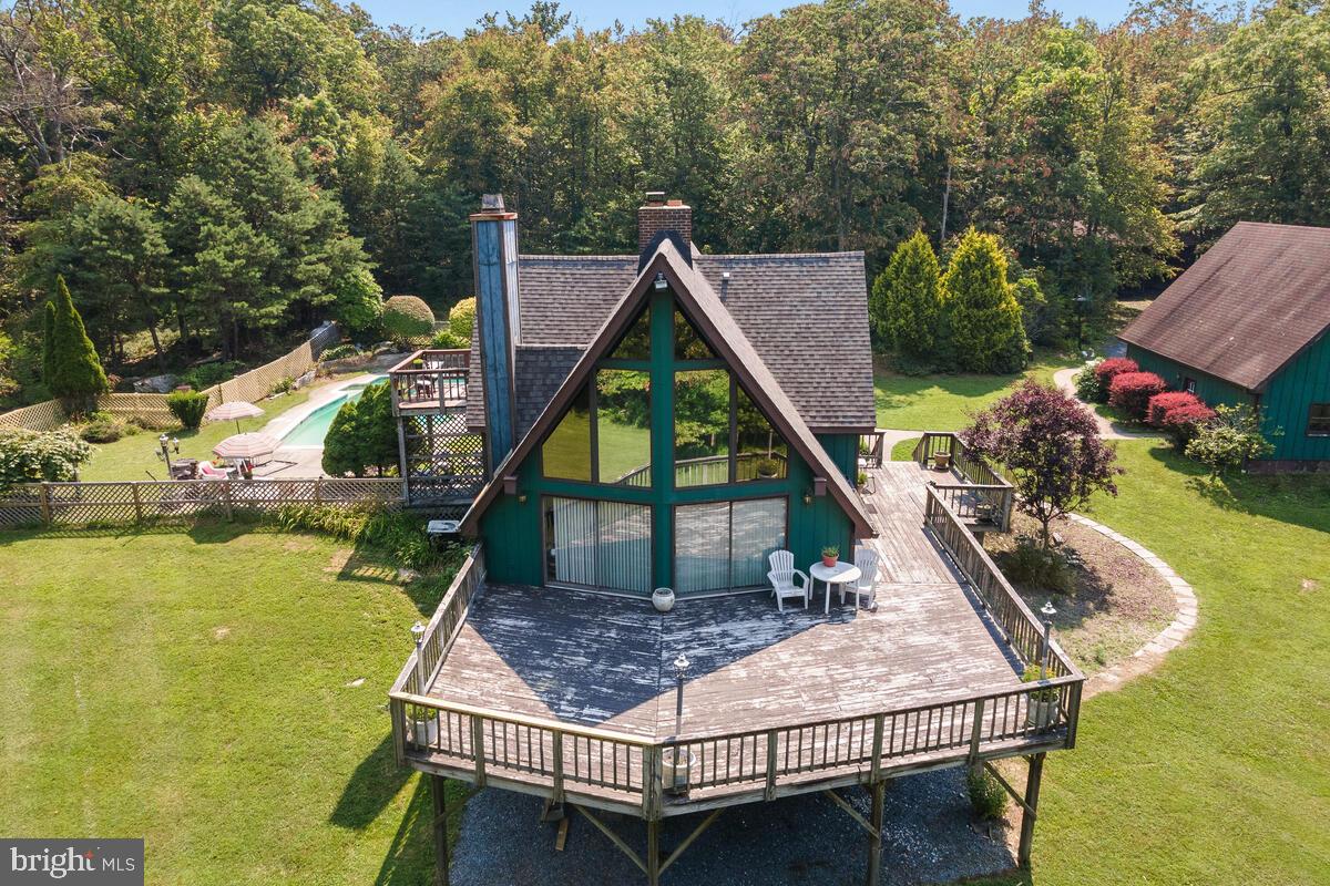 10440 Gambrill Park Road Frederick, MD 21702 - Photo 62 of 72 Aerial View
