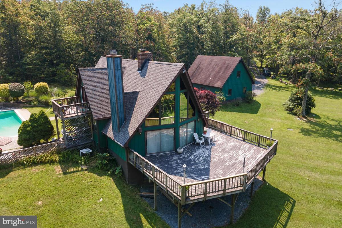 10440 Gambrill Park Road Frederick, MD 21702 - Photo 63 of 72 Aerial View