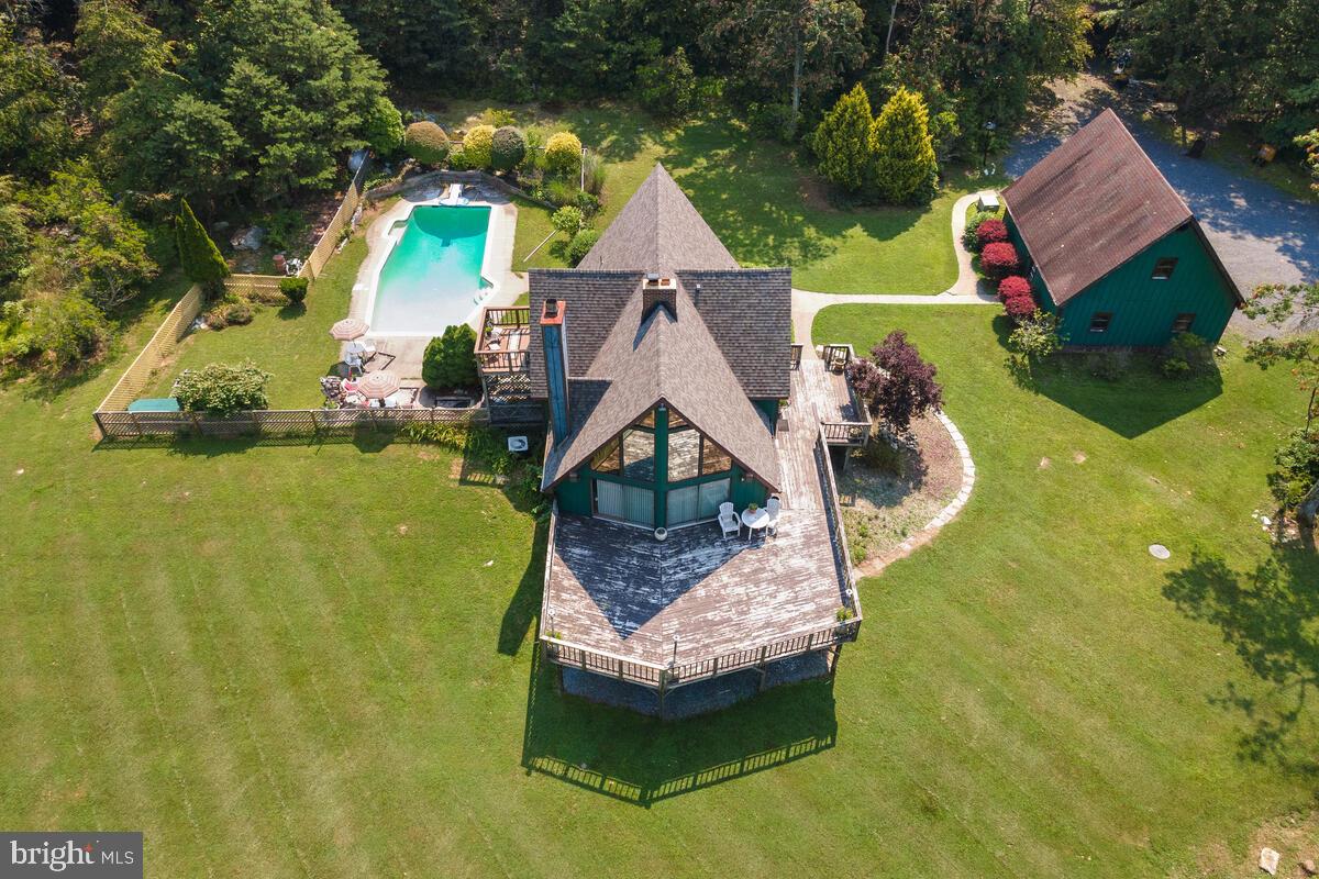 10440 Gambrill Park Road Frederick, MD 21702 - Photo 65 of 72 Aerial View