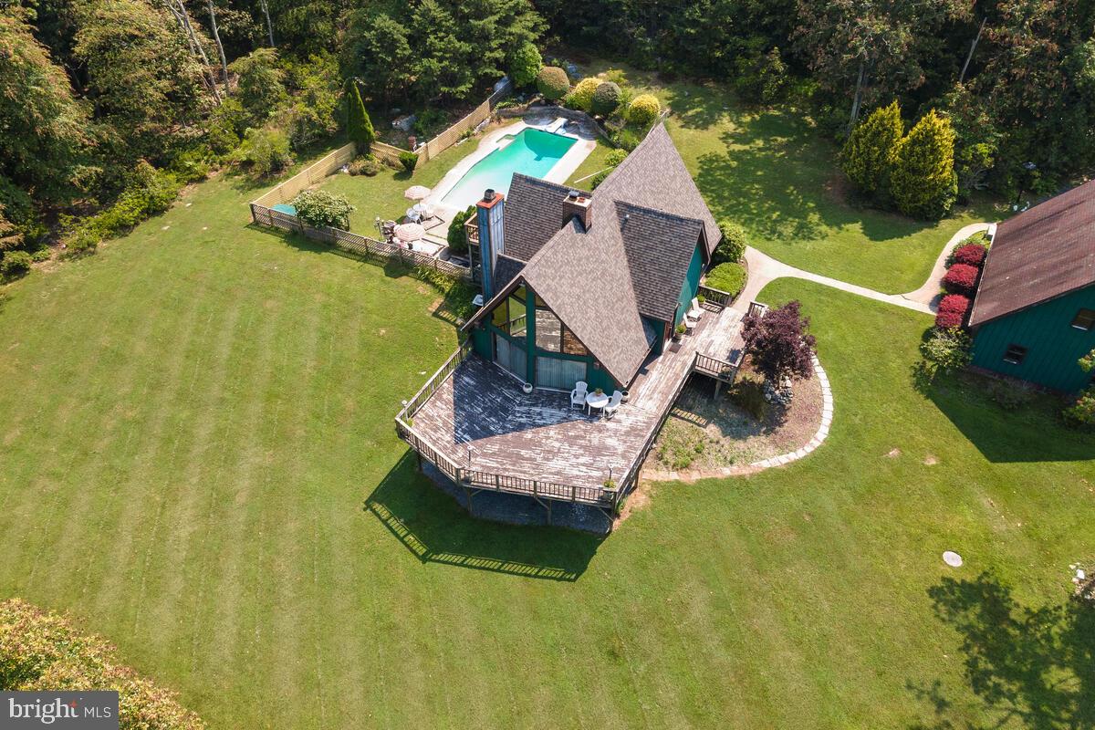 10440 Gambrill Park Road Frederick, MD 21702 - Photo 66 of 72 Aerial View