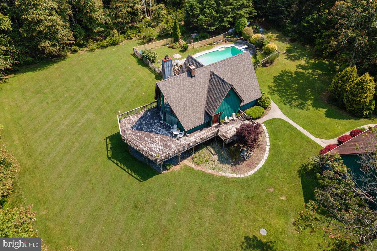 10440 Gambrill Park Road Frederick, MD 21702 - Photo 67 of 72 Aerial View
