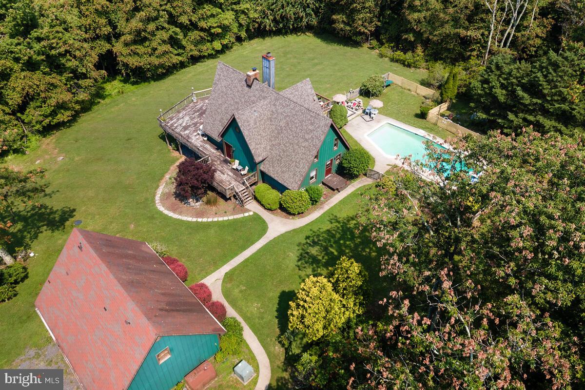 10440 Gambrill Park Road Frederick, MD 21702 - Photo 68 of 72 Aerial View