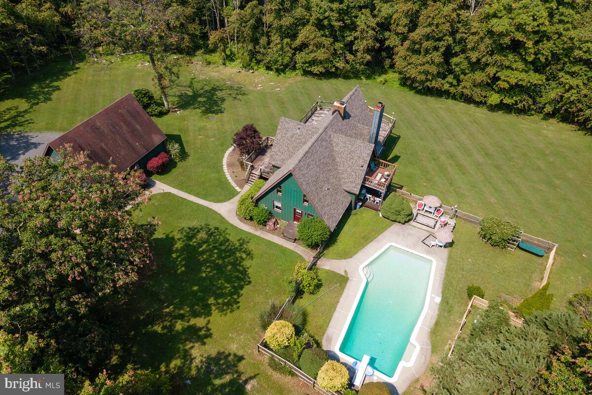 10440 Gambrill Park Road Frederick, MD 21702 - Photo 69 of 72 Aerial View