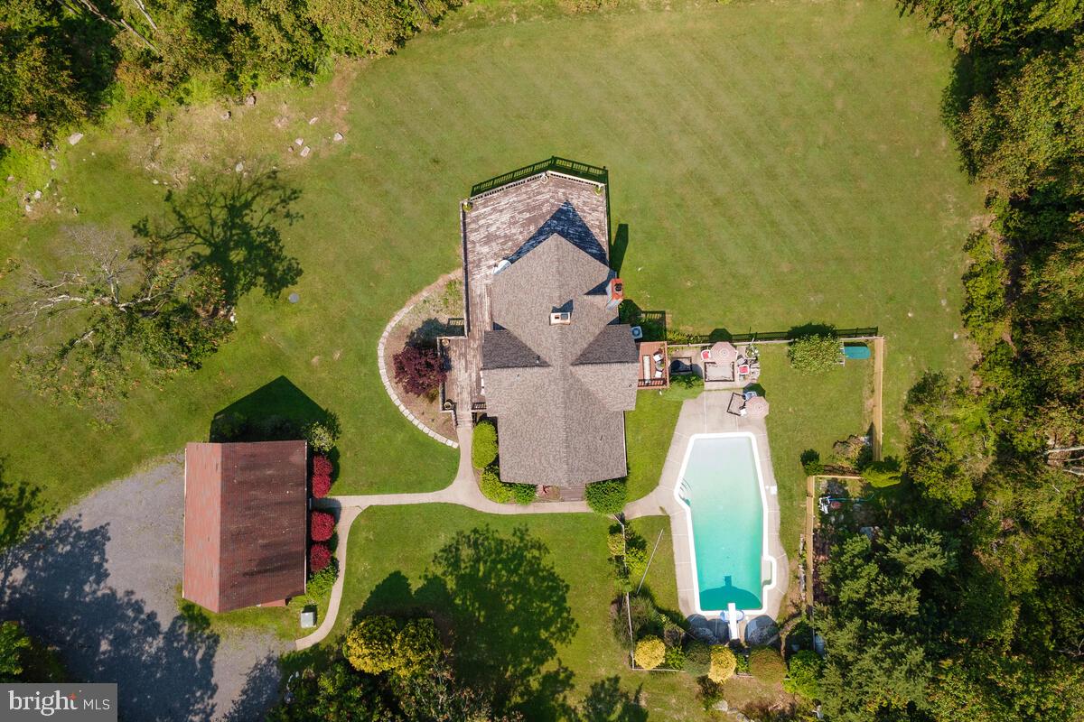 10440 Gambrill Park Road Frederick, MD 21702 - Photo 70 of 72 Aerial View