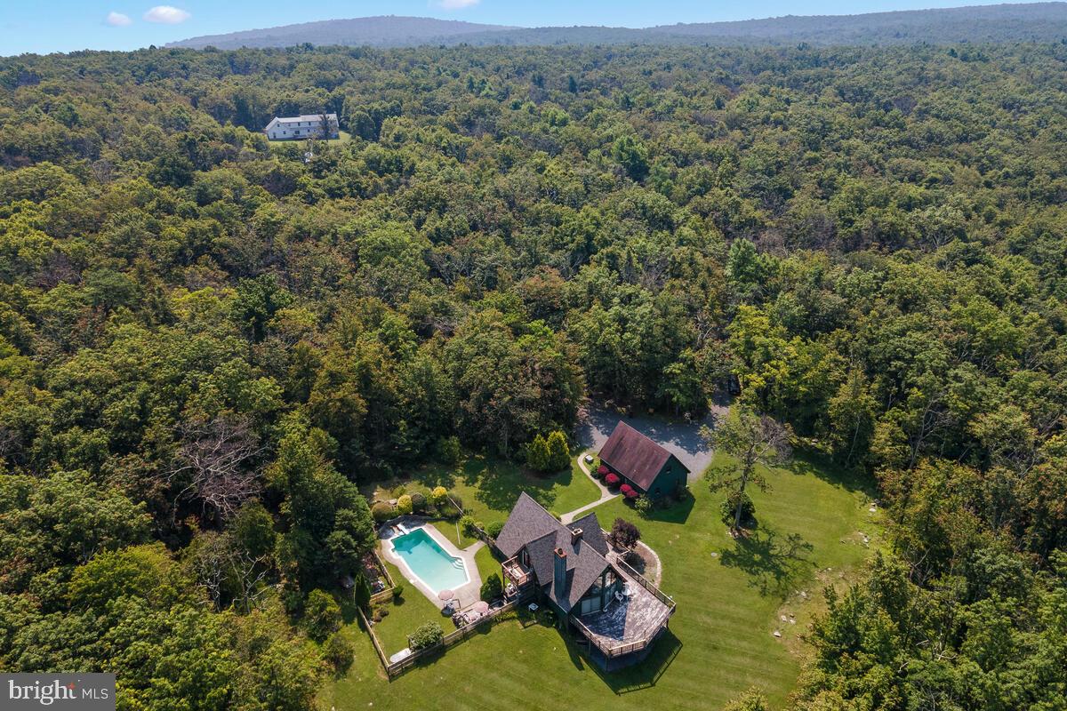 10440 Gambrill Park Road Frederick, MD 21702 - Photo 72 of 72 Aerial View