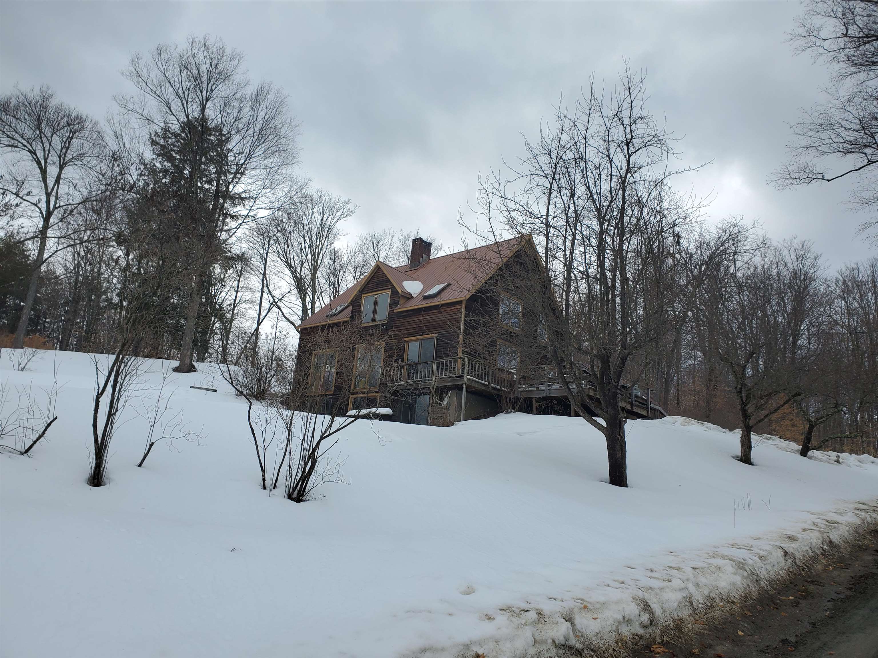90 Dusty Ridge Road Putney, VT 05346 - Photo 1 of 1