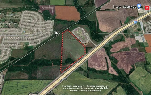 $7,900,000 | Tbd West Tbd W I-30 Street West, Royse City, TX 75189