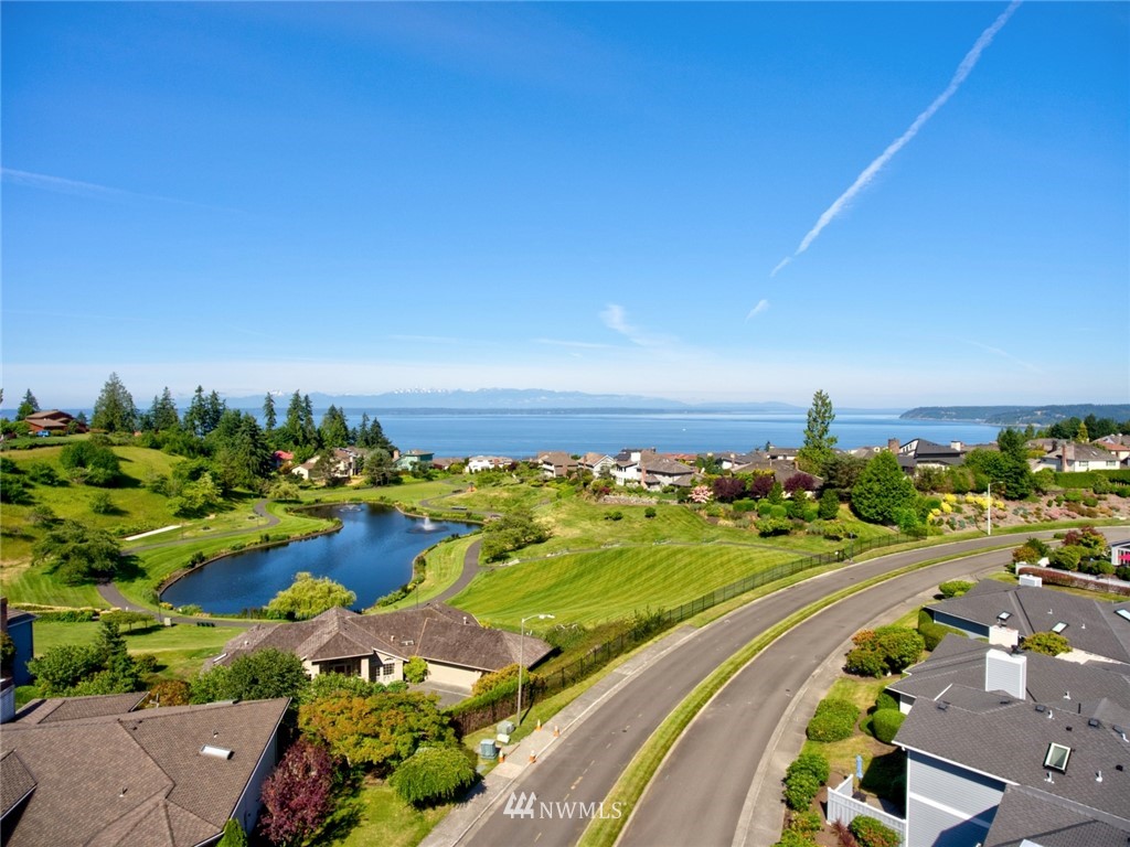 6720 139th Place Southwest Edmonds, WA 98026 - Photo 27 of 27 an aerial view of a city