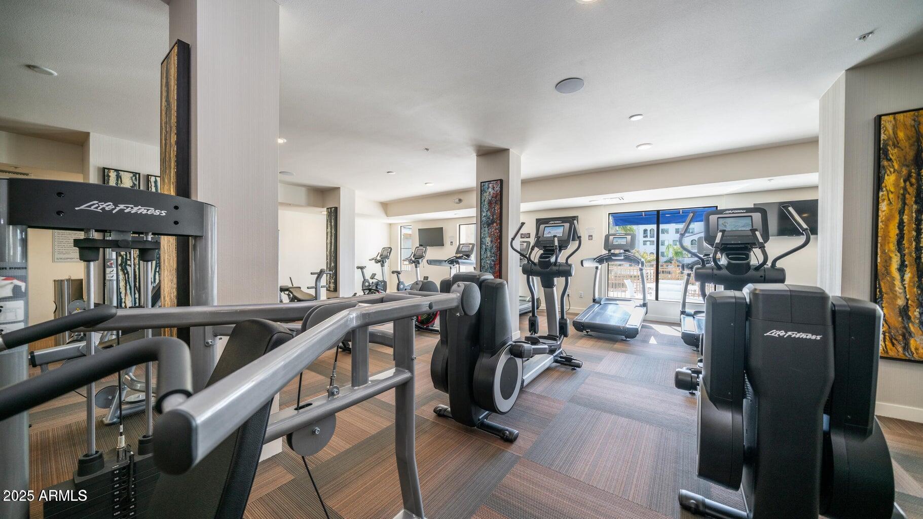 2511 West Queen Creek Road, Unit 146 Chandler, AZ 85248 - Photo 28 of 53 Fitness 4