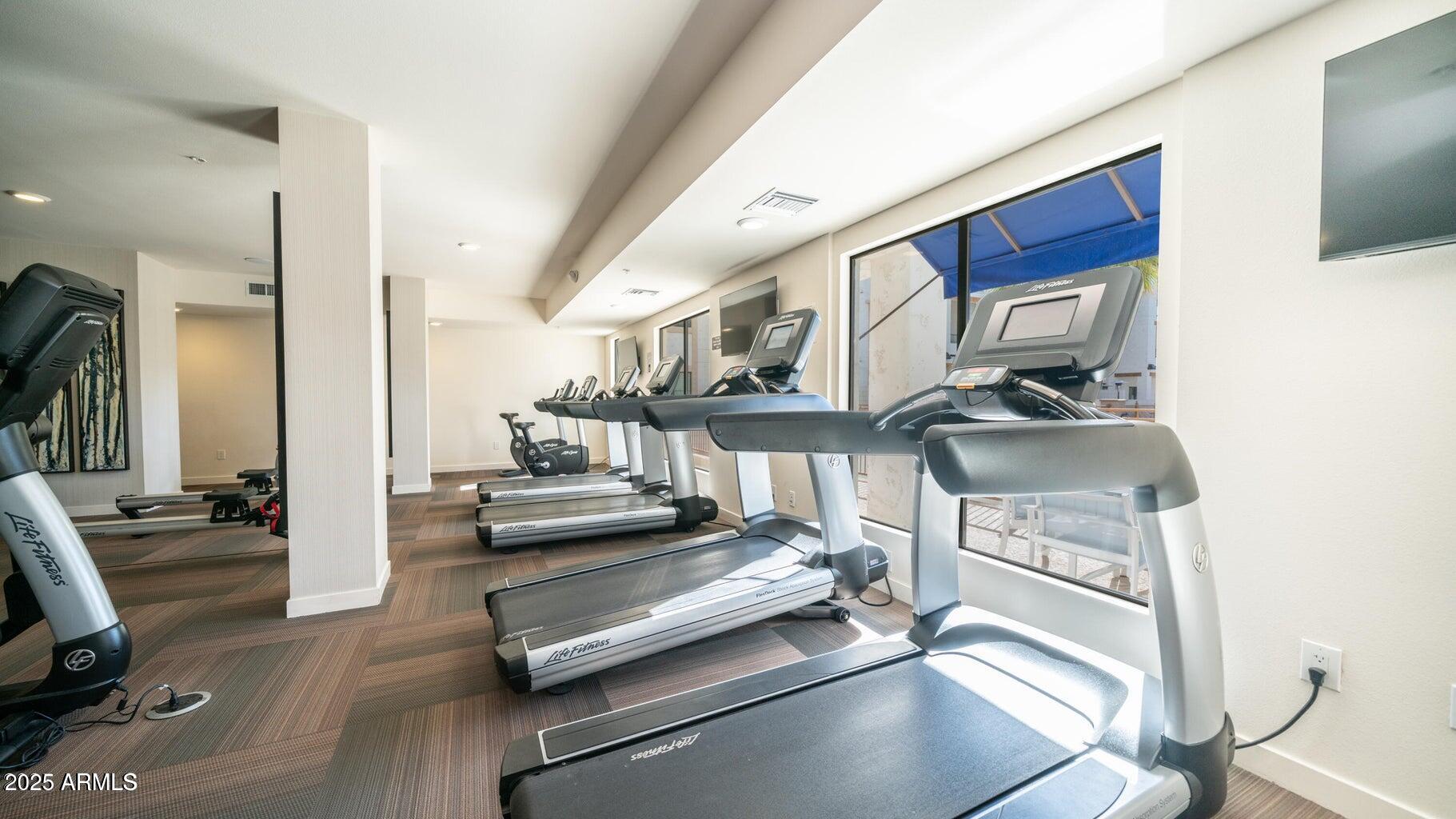 2511 West Queen Creek Road, Unit 146 Chandler, AZ 85248 - Photo 29 of 53 Fitness 5