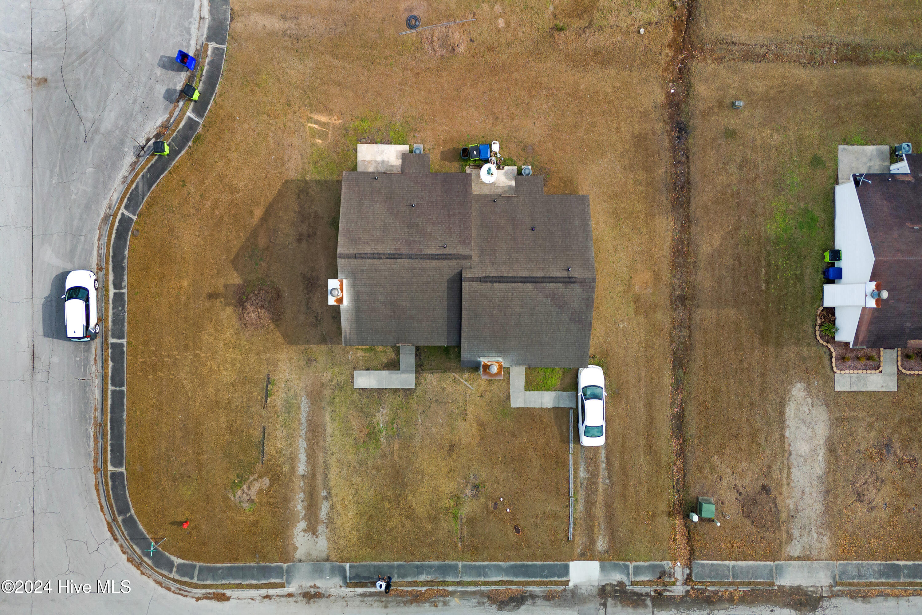 214 Cedar Ridge Lane Havelock, NC 28532 - Photo 25 of 32 Aerial View