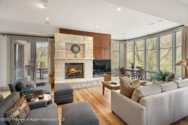 $45,000 | 101 North Spring Street, Unit 302, Aspen, CO 81611