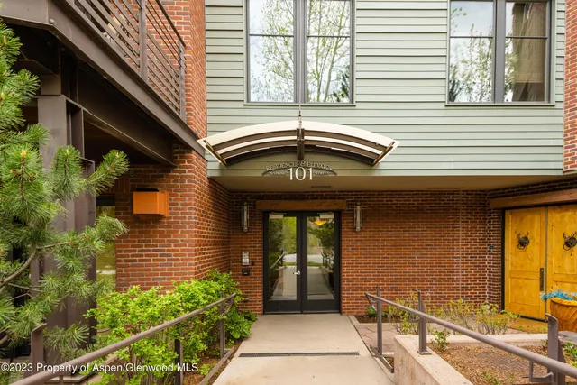 $45,000 | 101 North Spring Street, Unit 302, Aspen, CO 81611