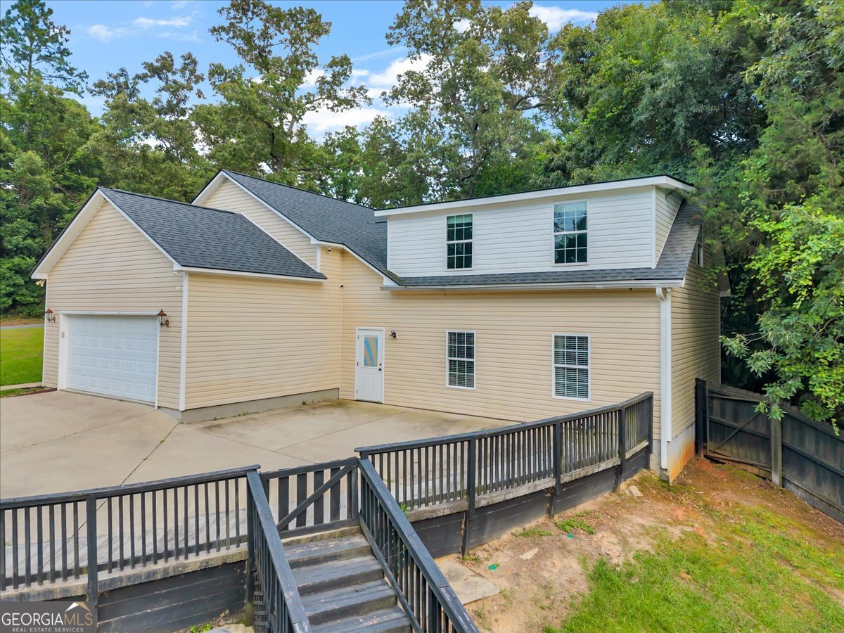 222 Blue Ridge Lane Warner Robins, GA 31088 - Photo 67 of 79