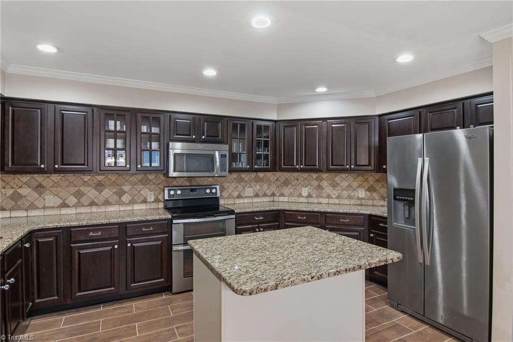 154 Pembrooke Ridge Court Advance, NC 27006 - Photo 14 of 36 Space for everything!